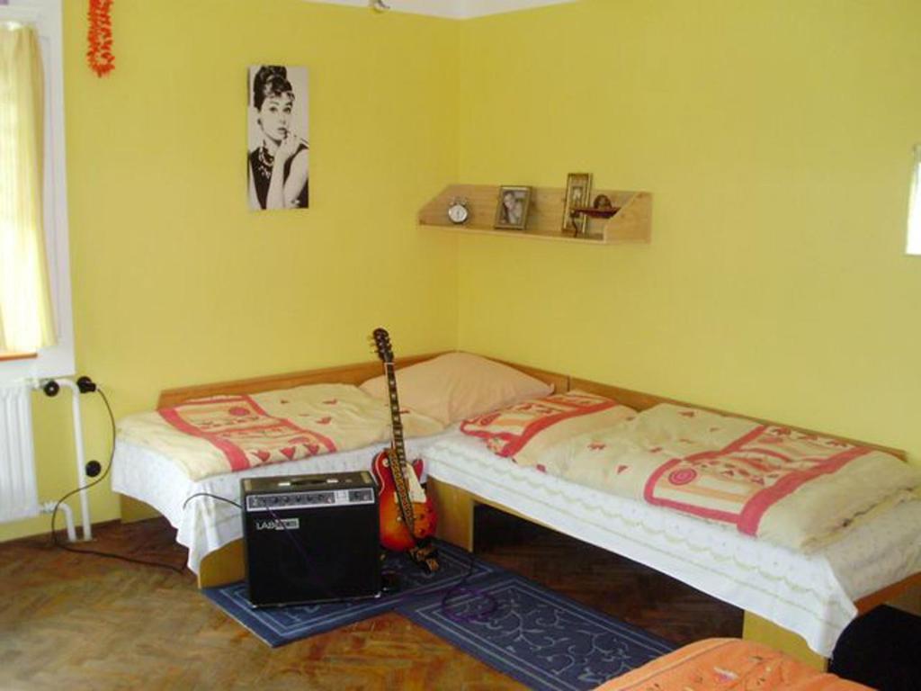 Bed and Breakfast Privat Henry à Liptovský Mikuláš Chambre photo