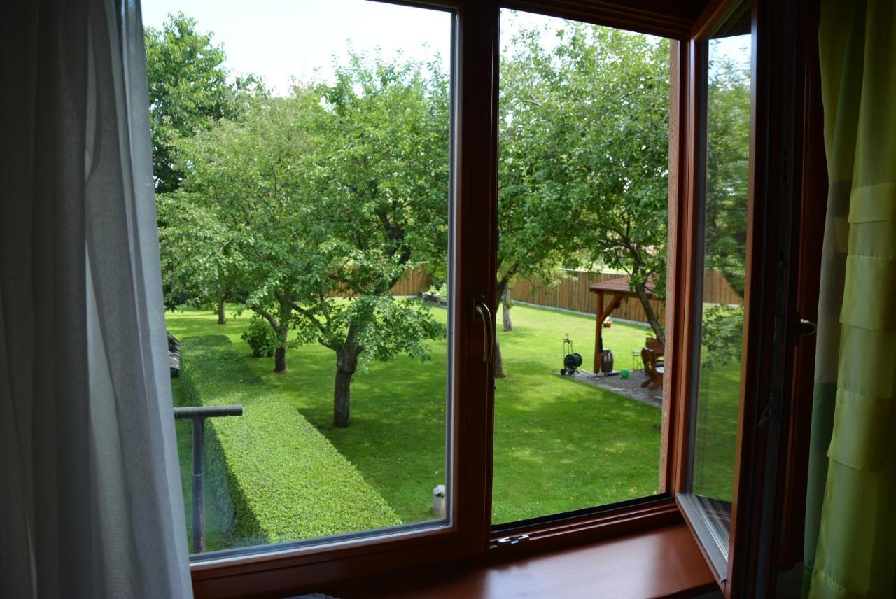 Bed and Breakfast Privat Henry à Liptovský Mikuláš Extérieur photo