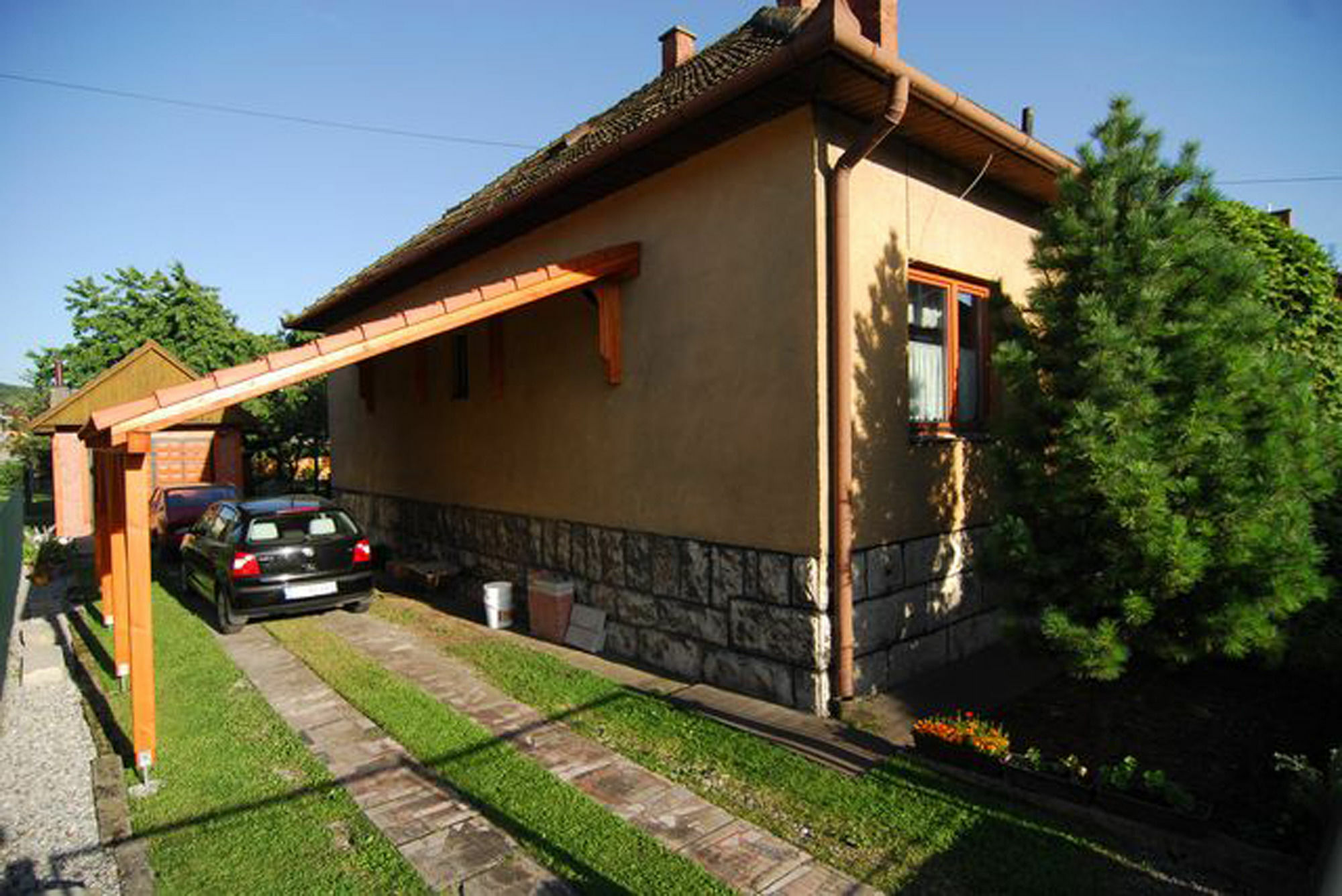 Bed and Breakfast Privat Henry à Liptovský Mikuláš Extérieur photo