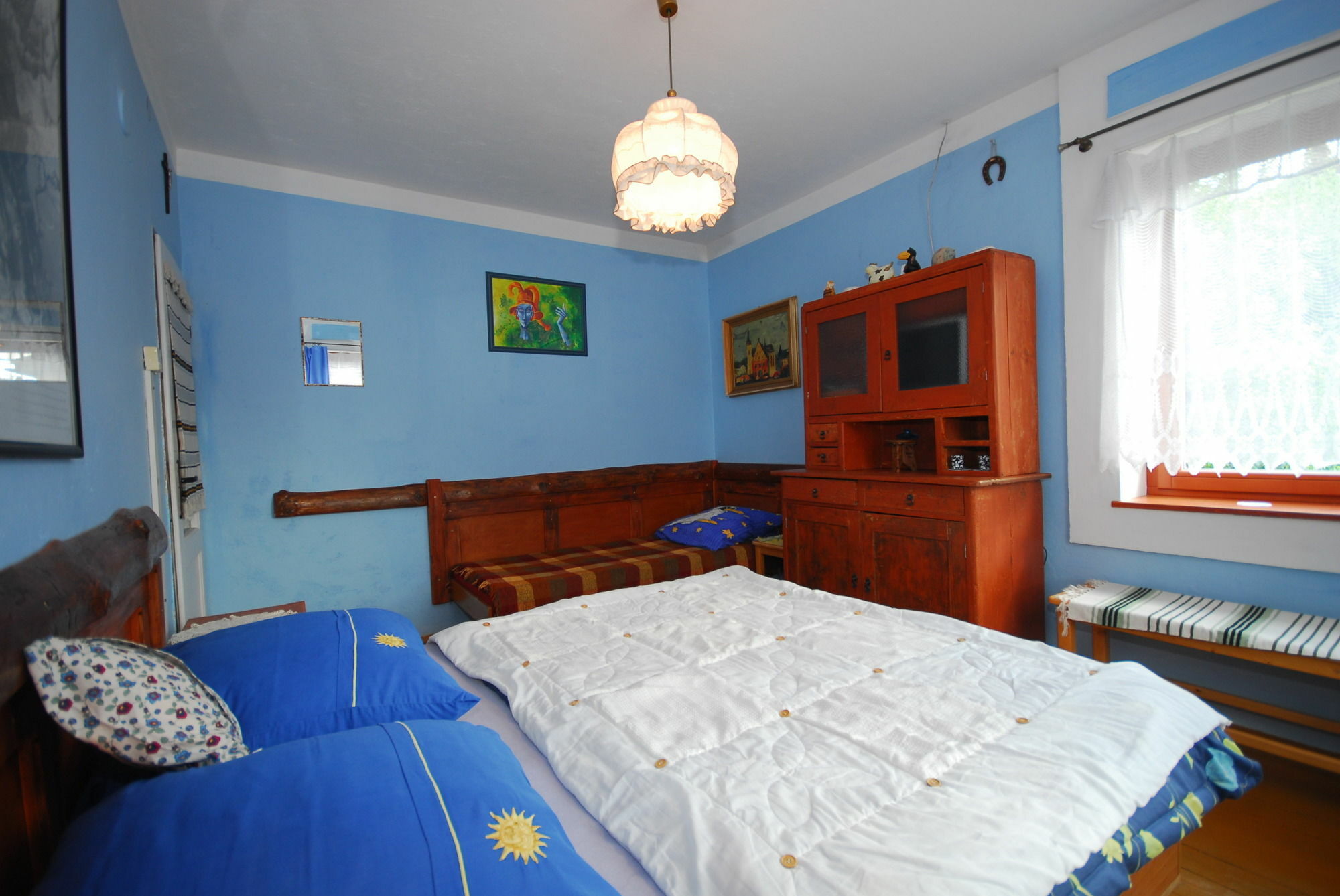 Bed and Breakfast Privat Henry à Liptovský Mikuláš Extérieur photo